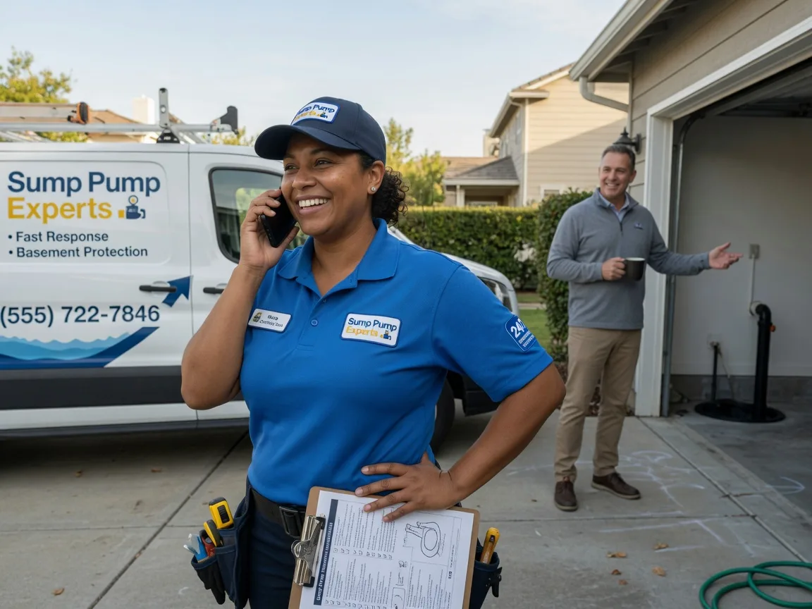 Sump Pump Repair Lakemore, OH FAQs