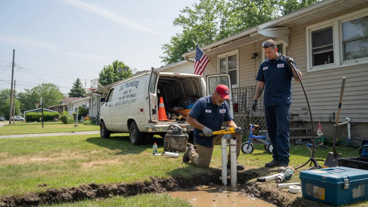 Sump Pump Repair in Lakemore, OH near me